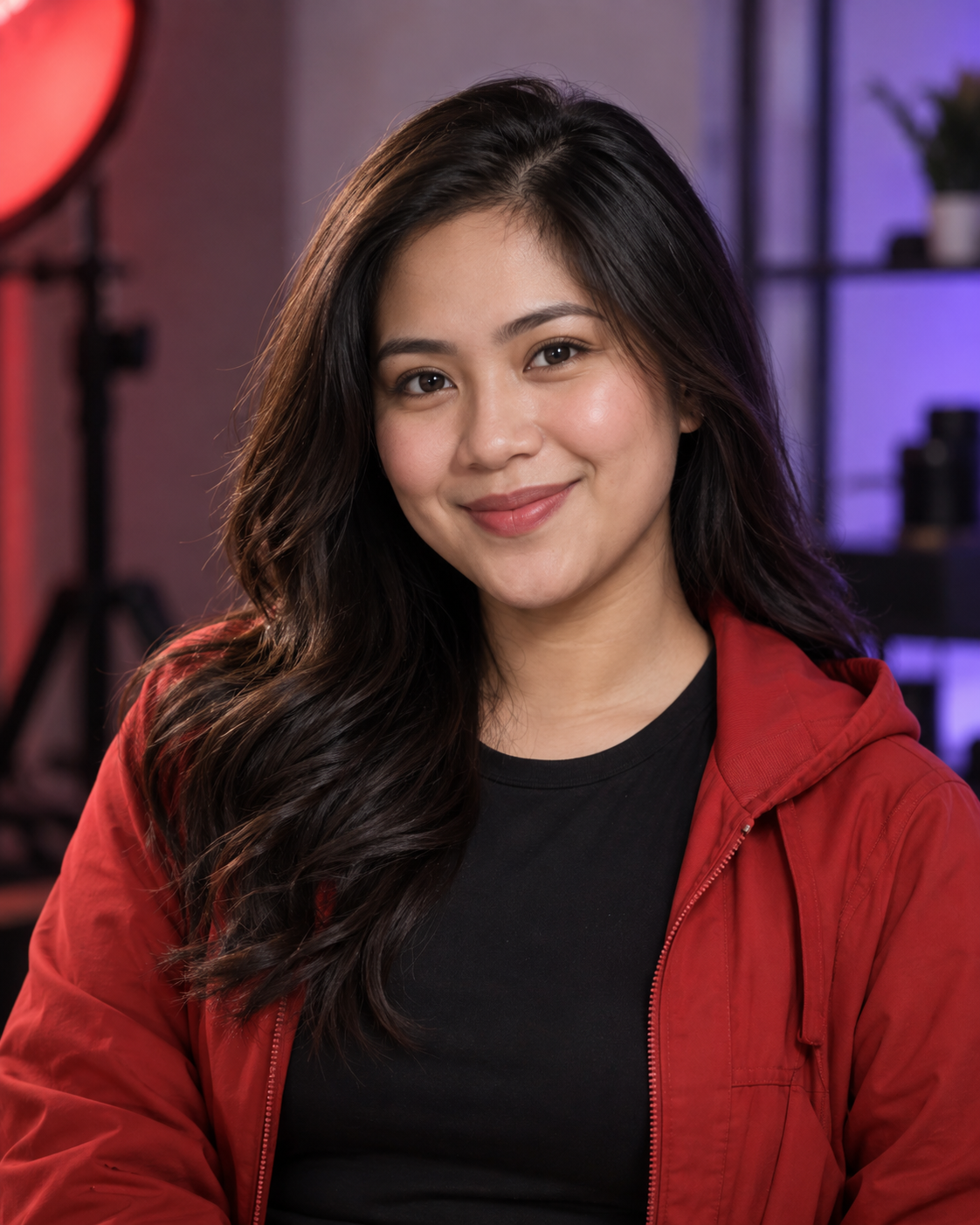 Mara Cruz, fictional demo creator